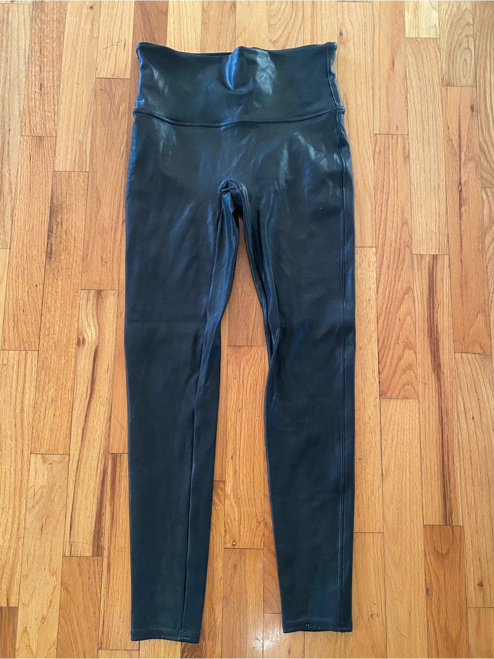 SPANX Faux Leather Legging